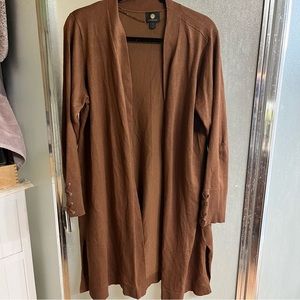 JM Collection cardigan